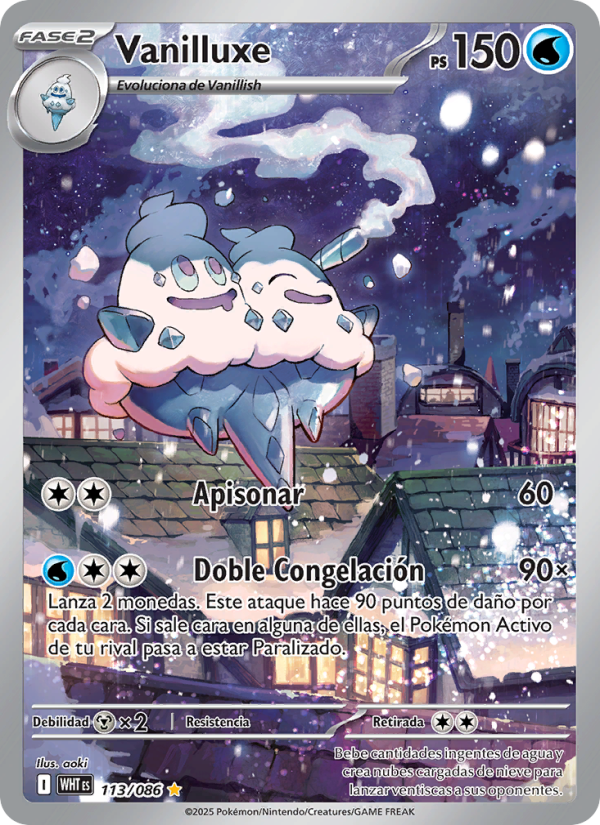 Vanilluxe