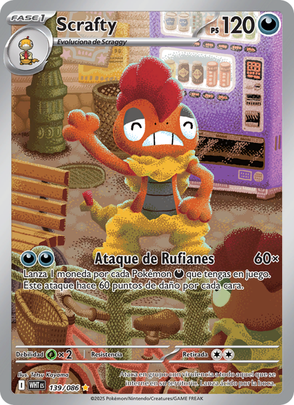 Scrafty