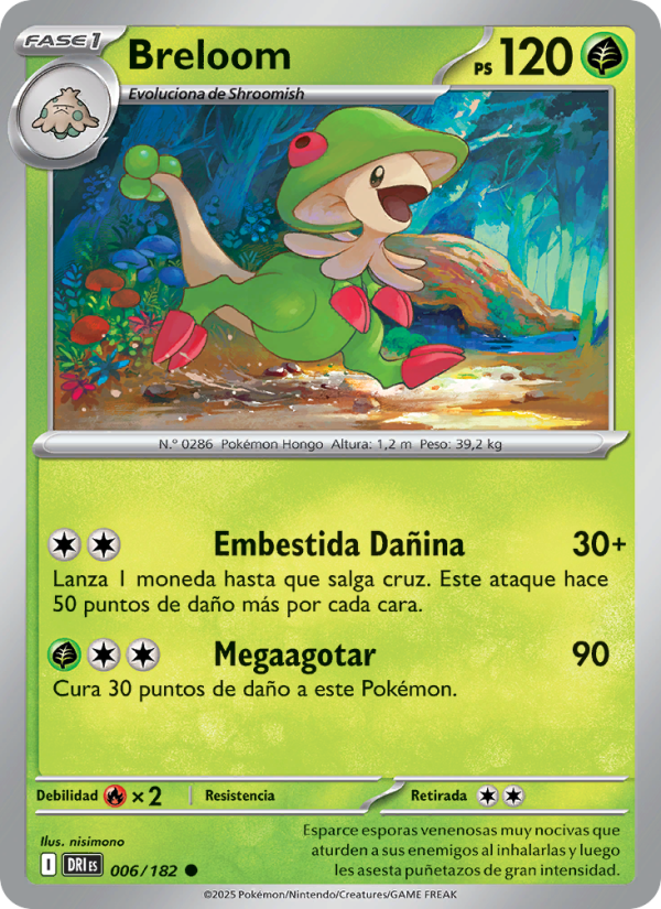 Breloom