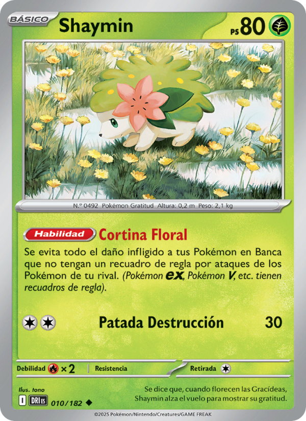 Shaymin