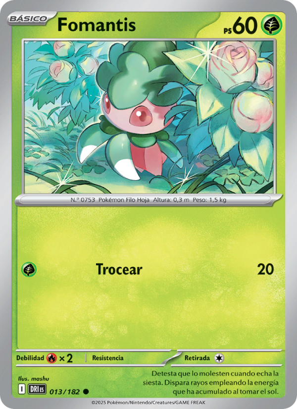 Fomantis