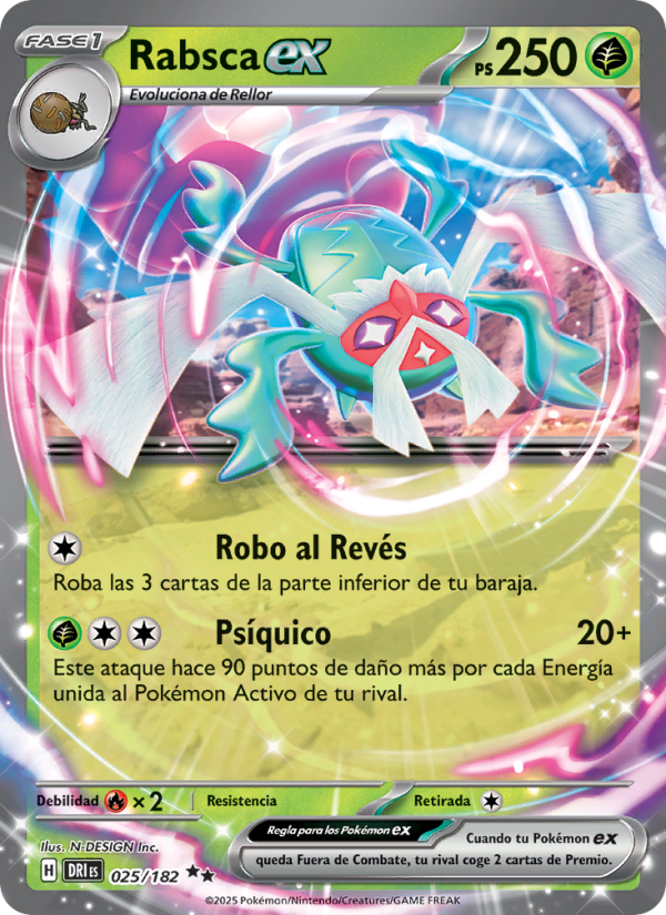 Rabsca ex