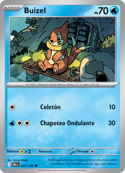 Buizel