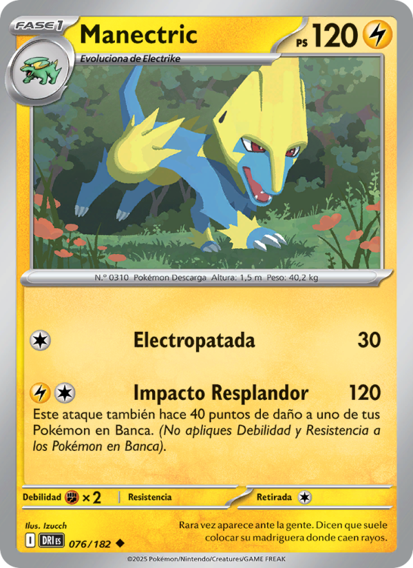 Manectric