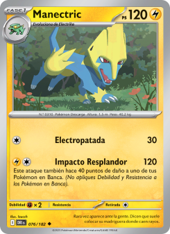 Manectric