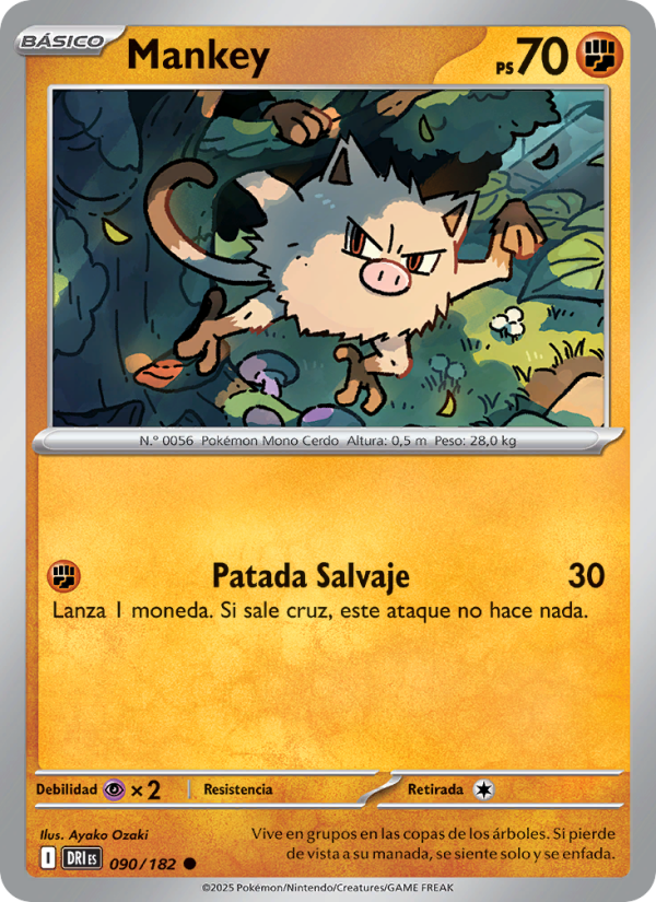 Mankey