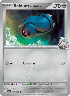 Beldum de Máximo