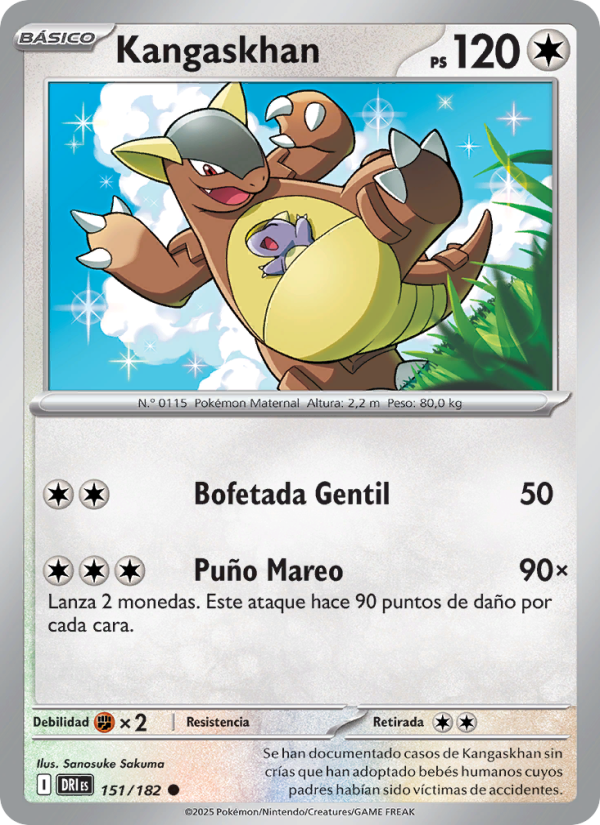 Kangaskhan