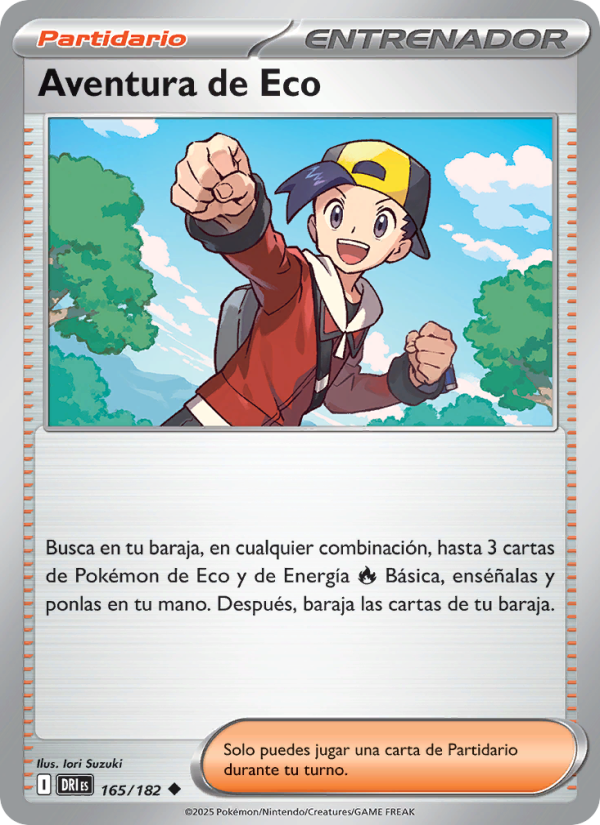 Aventura de Eco