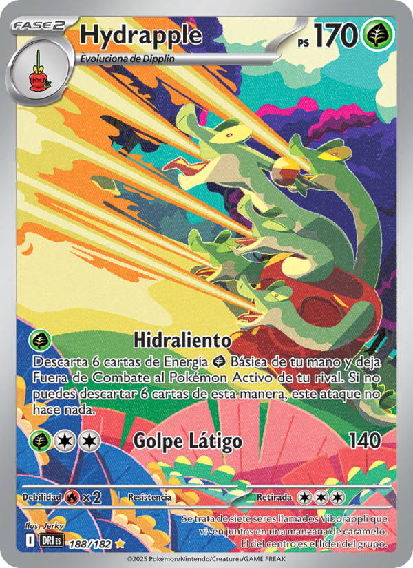 Hydrapple