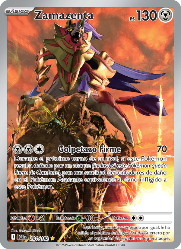 Zamazenta