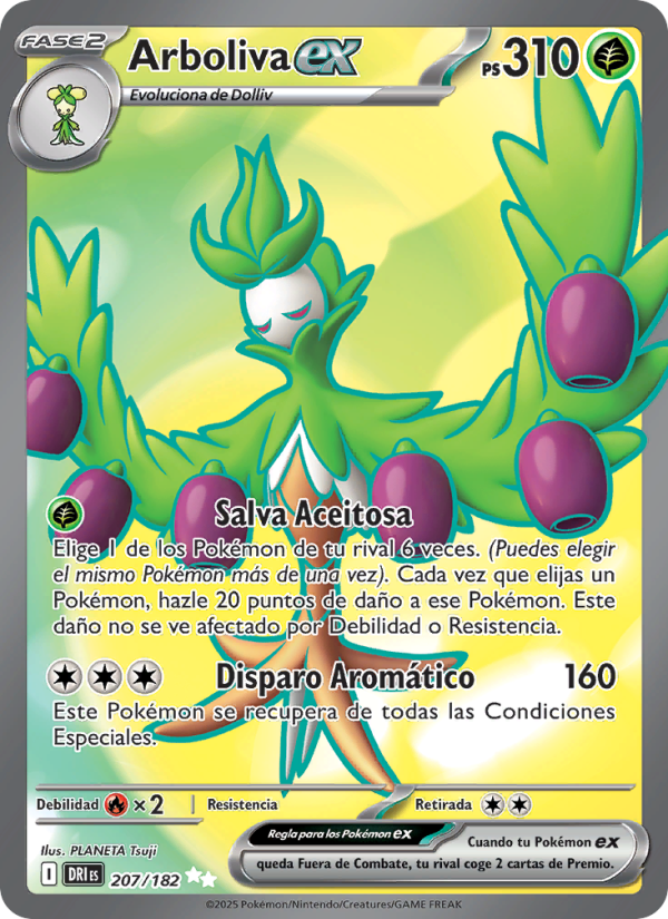 Arboliva ex