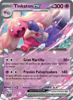 Tinkaton ex