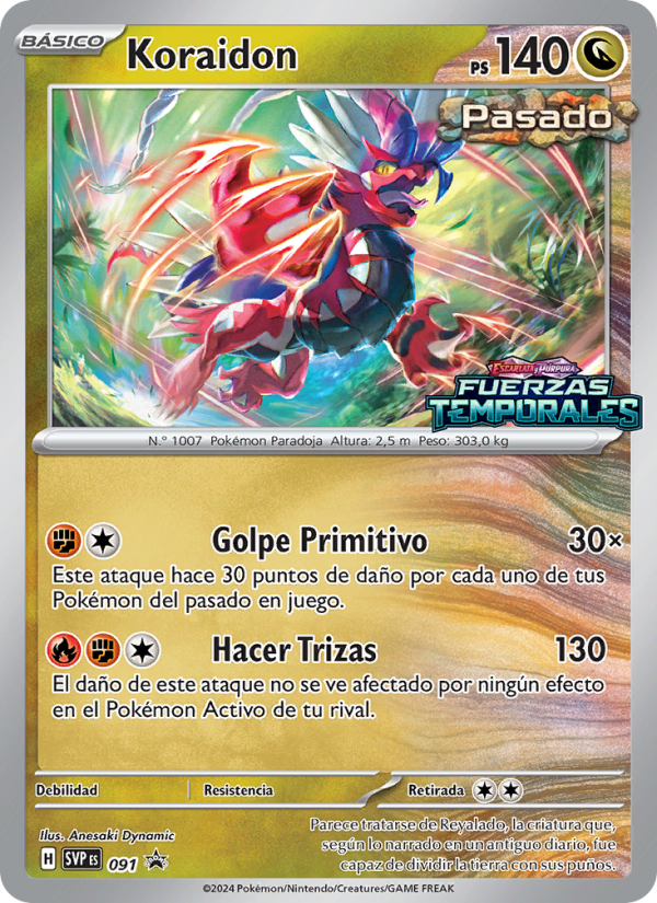 Koraidon