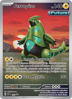 Ferropúas
