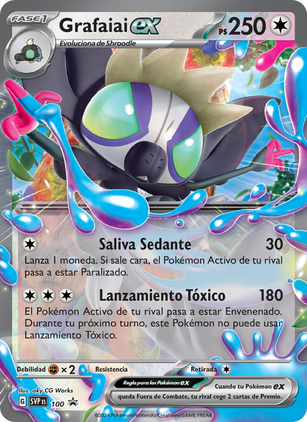 Grafaiai ex