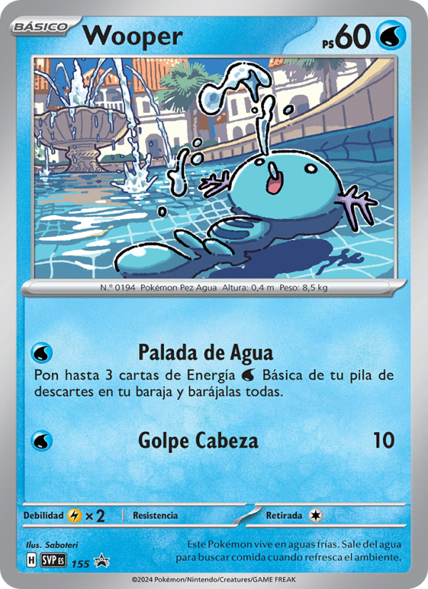Wooper