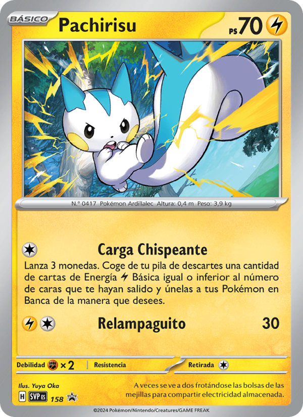 Pachirisu