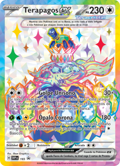 Terapagos ex