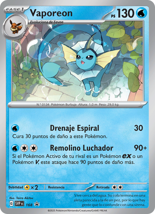 Vaporeon