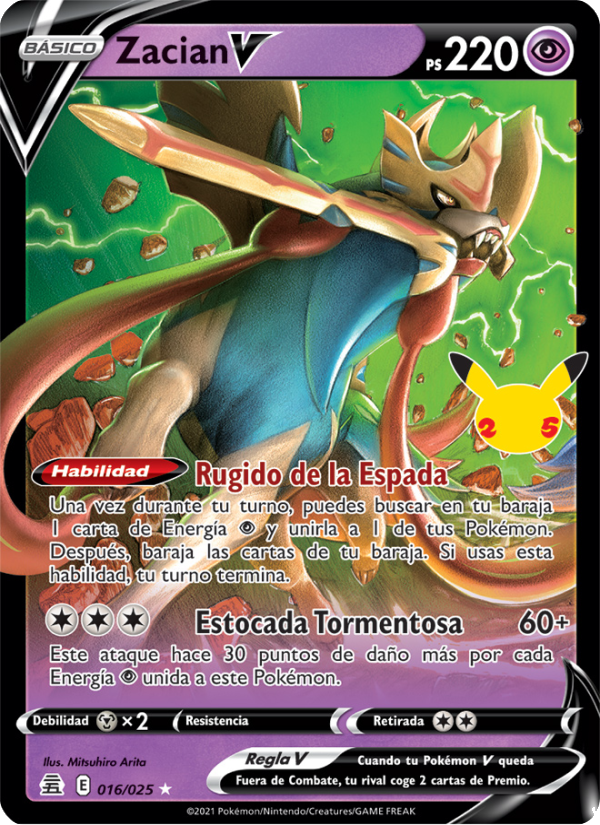 Zacian V