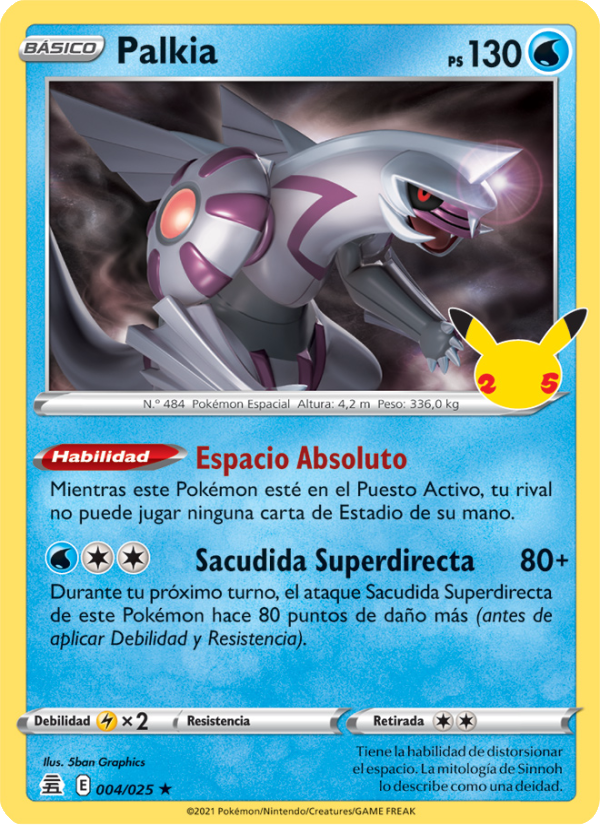 Palkia
