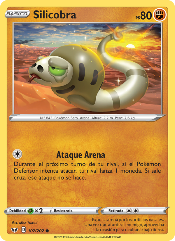 Silicobra