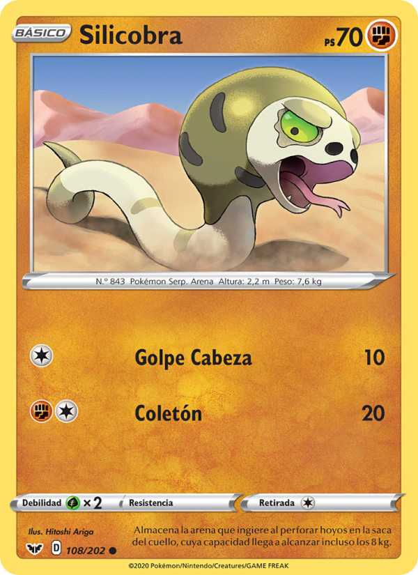 Silicobra