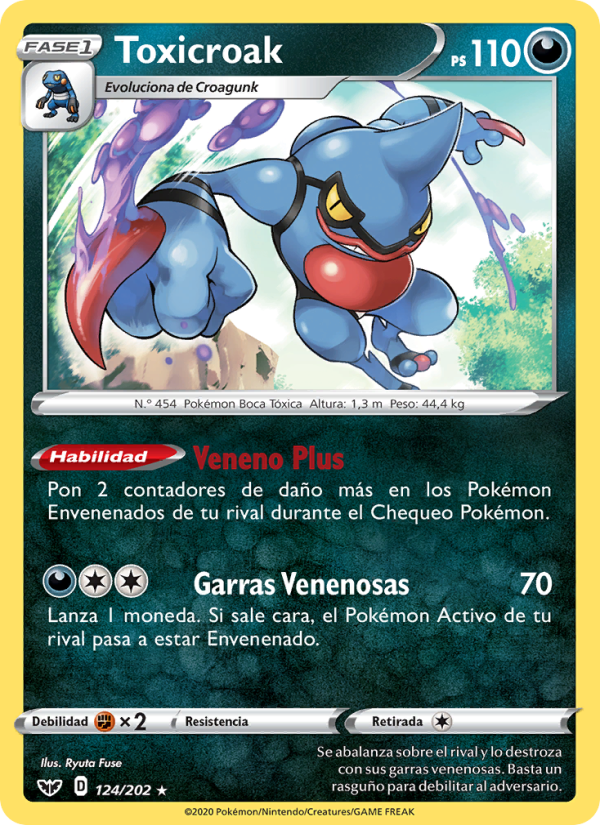 Toxicroak