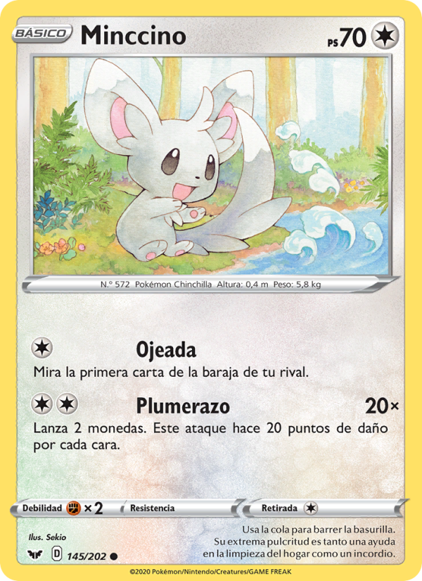 Minccino