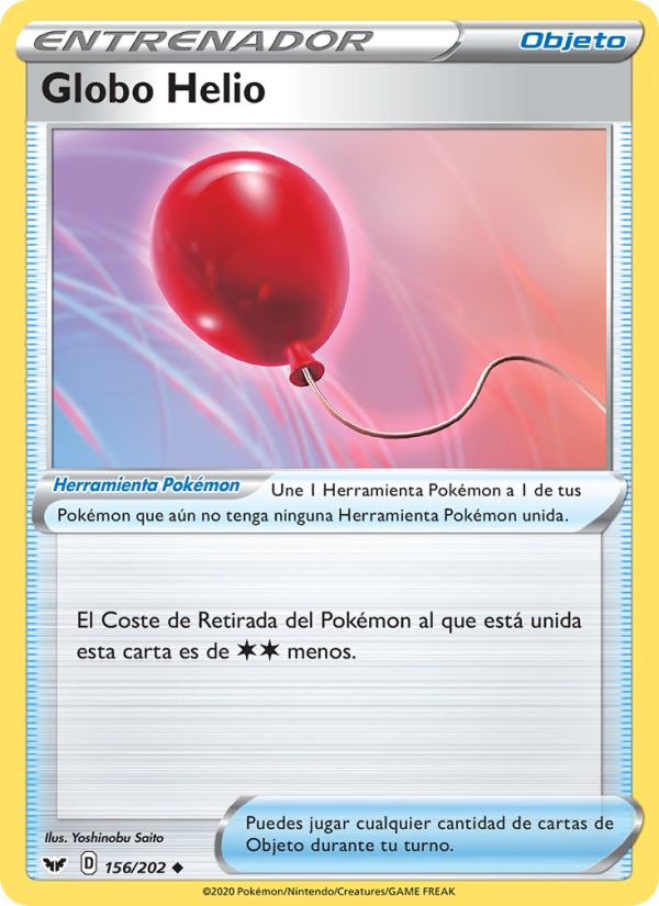 Globo Helio