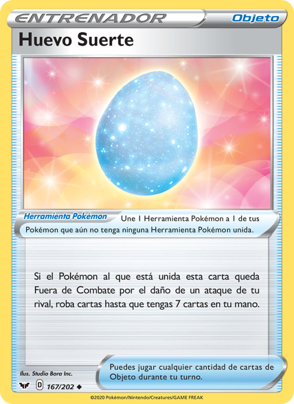 Huevo Suerte