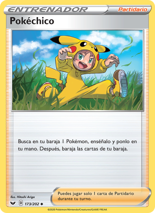Pokéchica