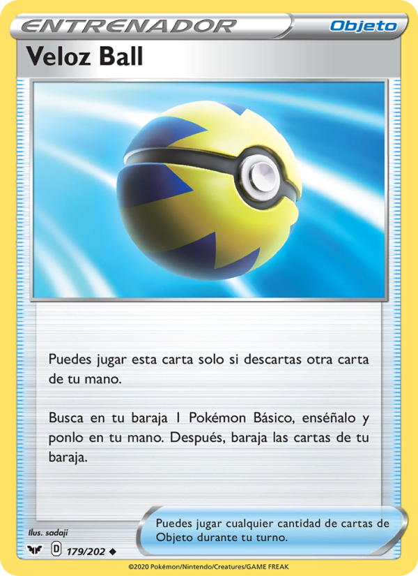 Veloz Ball