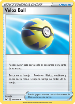 Veloz Ball