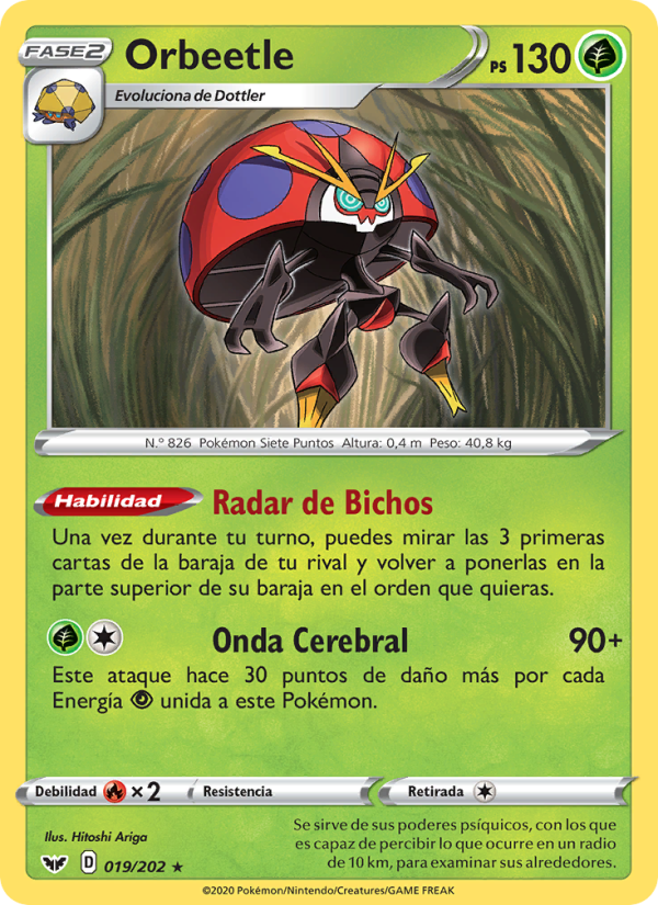 Orbeetle