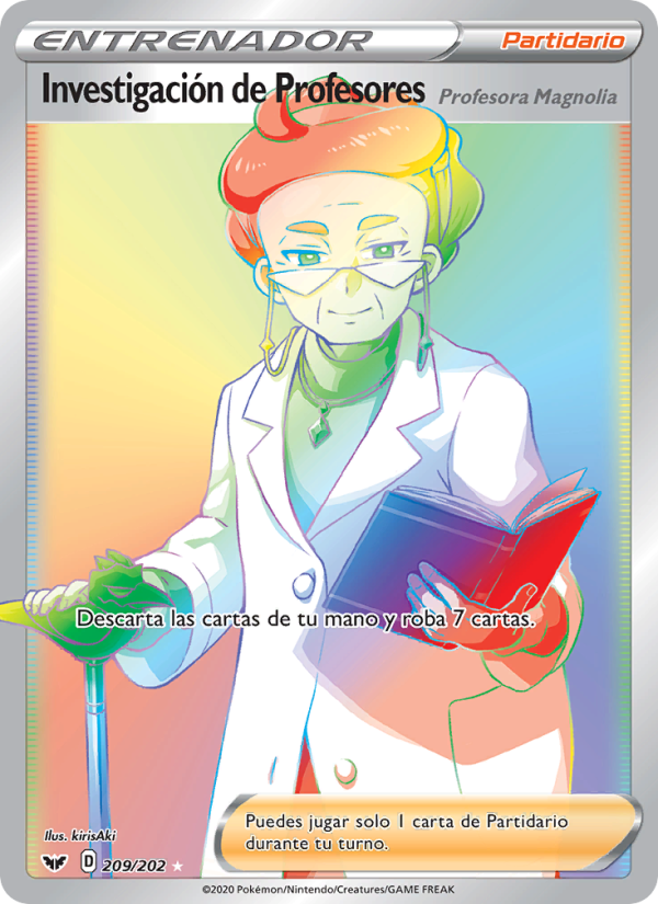 Investigación de Profesores