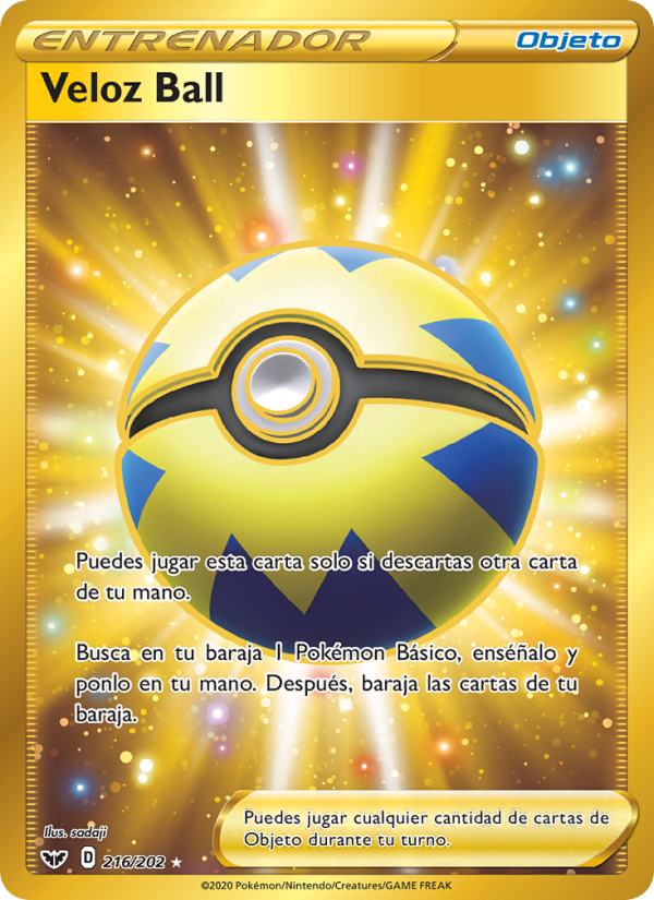 Veloz Ball
