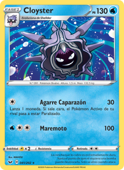 Cloyster