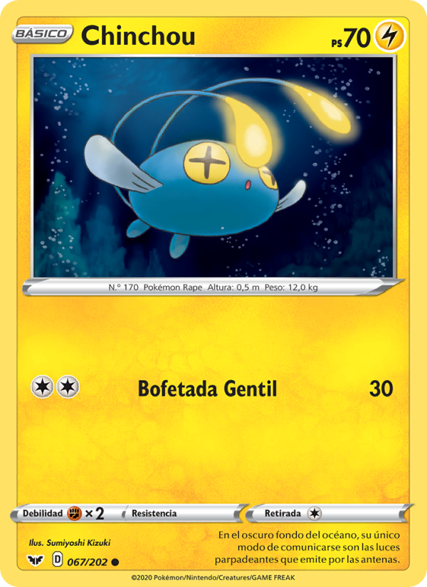 Chinchou