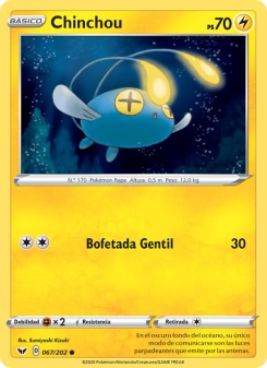 Chinchou