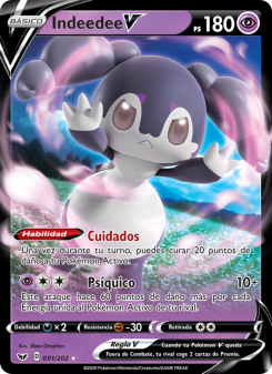 Indeedee V