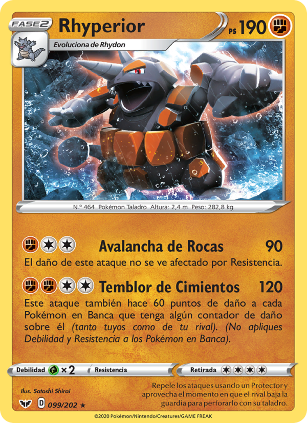 Rhyperior