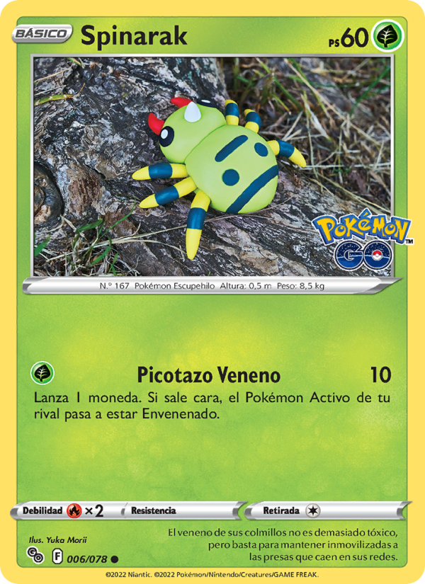 Spinarak