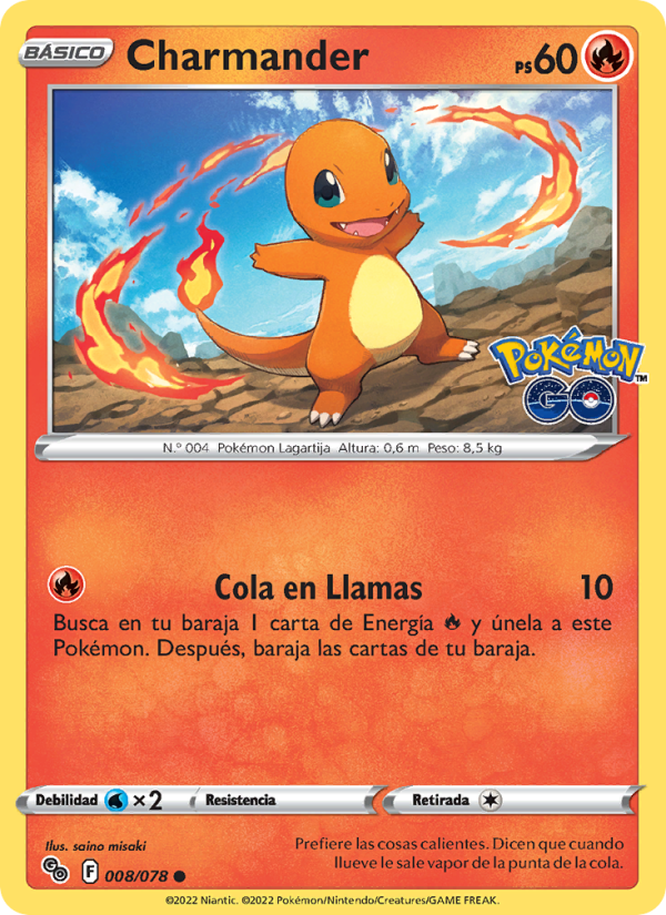 Charmander
