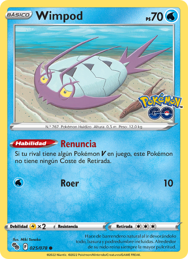 Wimpod