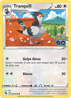 Tranquill
