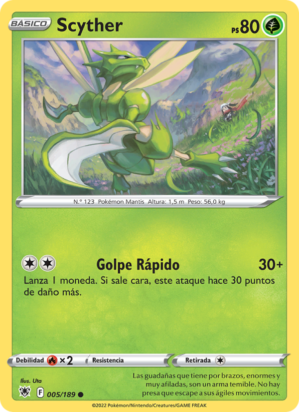 Scyther