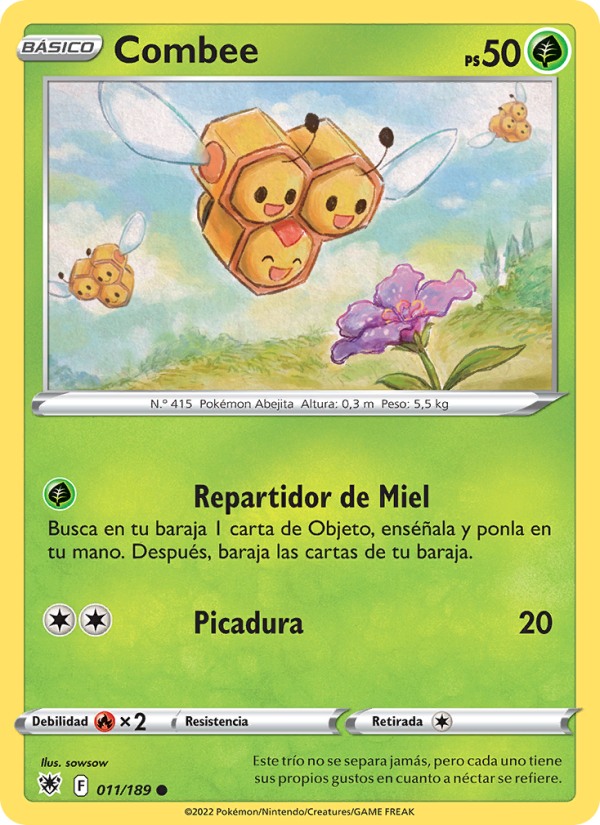 Combee