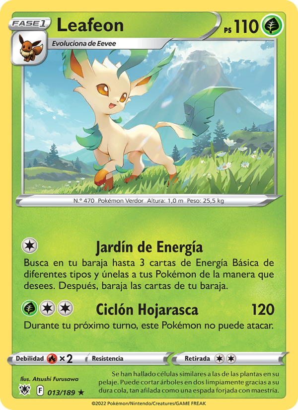 Leafeon